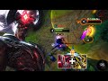 YASUO PENTAKILL? BEST BUILD TO 1V5 HARD CARRY WILD RIFT