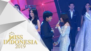 Arsy Widianto & Brisia Jodie “Dengan Caraku” | Miss Indonesia 2019