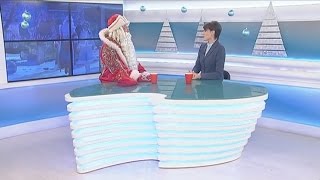 «Интервью дня»: Дед Мороз