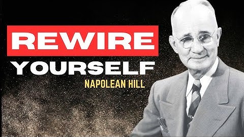 Do This If You Are Ambitious But Lazy | Napoleon Hill