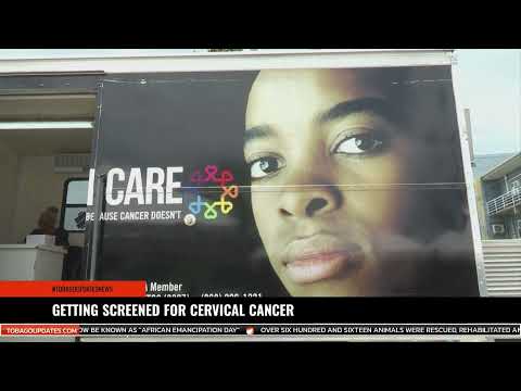 GETTING SCREENED FOR CERVICAL CANCER