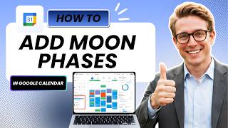 How to Add Phases of the Moon in Google Calendar (Updated 2026)