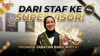 Welcome New SPV, Kak Widya! Siap Tingkatkan Performa dan Semangat Tim