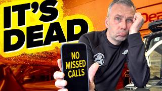 Why have our car sales suddenly DIED?