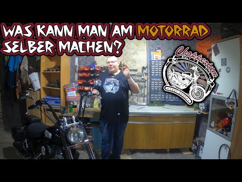 🔨 Was man
