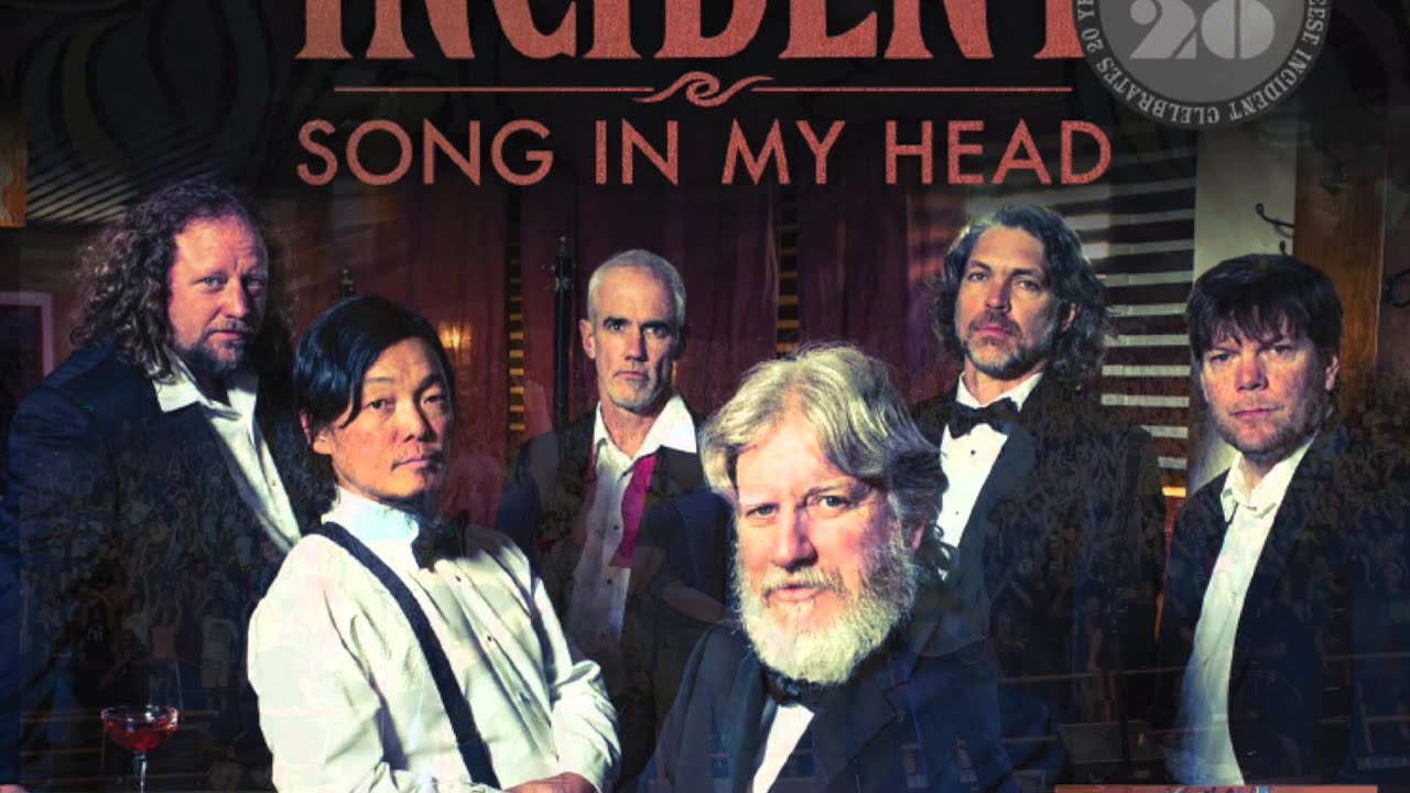 "Colliding" The String Cheese Incident (Song In My Head) YouTube