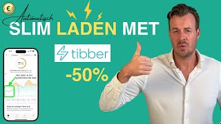 Tibber slim laden: bespaar tot 50% op je laadkosten [makkelijk] afl. 260 by eenrijkerleven 2,259 views 6 months ago 19 minutes