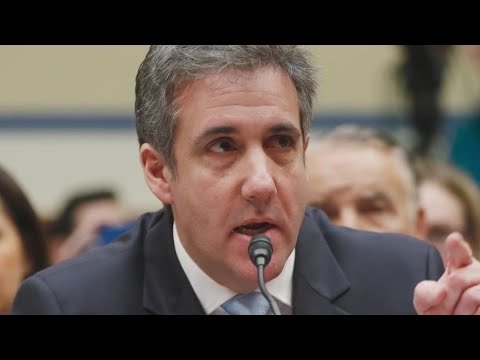 Michael Cohen pressed on his crimes and lies as defense attacks ...