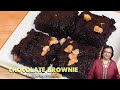 Chocolate Brownie | Homemade Chocolate Brownie | Fudgy Chocolate Brownie