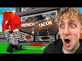 La French Tacos s'est Fait Voler !