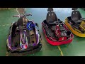 Pengxing 500W Electric Crazy Carts K5 Operated Go Kart Racing Coin-Operated Game Machines Rides