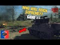 Tournament Game 1 of 3 : Gates of Hell Ostfront | 2vs2 | PvP
