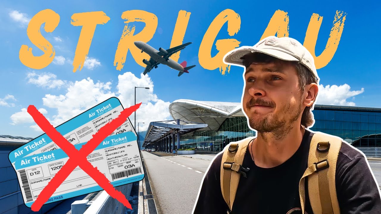 NUSIPIRKAU NE TUOS LĖKTUVO BILIETUS NAMO... 🇲🇾