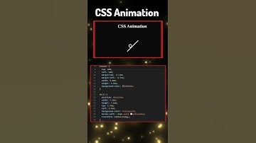 CSS animation || loader using CSS and HTML #htmltutorial #css3 #cssanimation