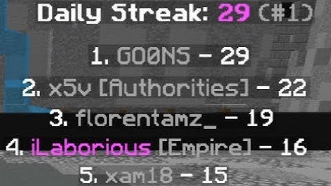 #1 mmc daily nodebuff winstreak clips