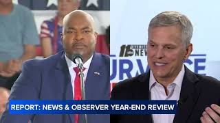 2024 Year-end review from around North Carolina: News & Observer