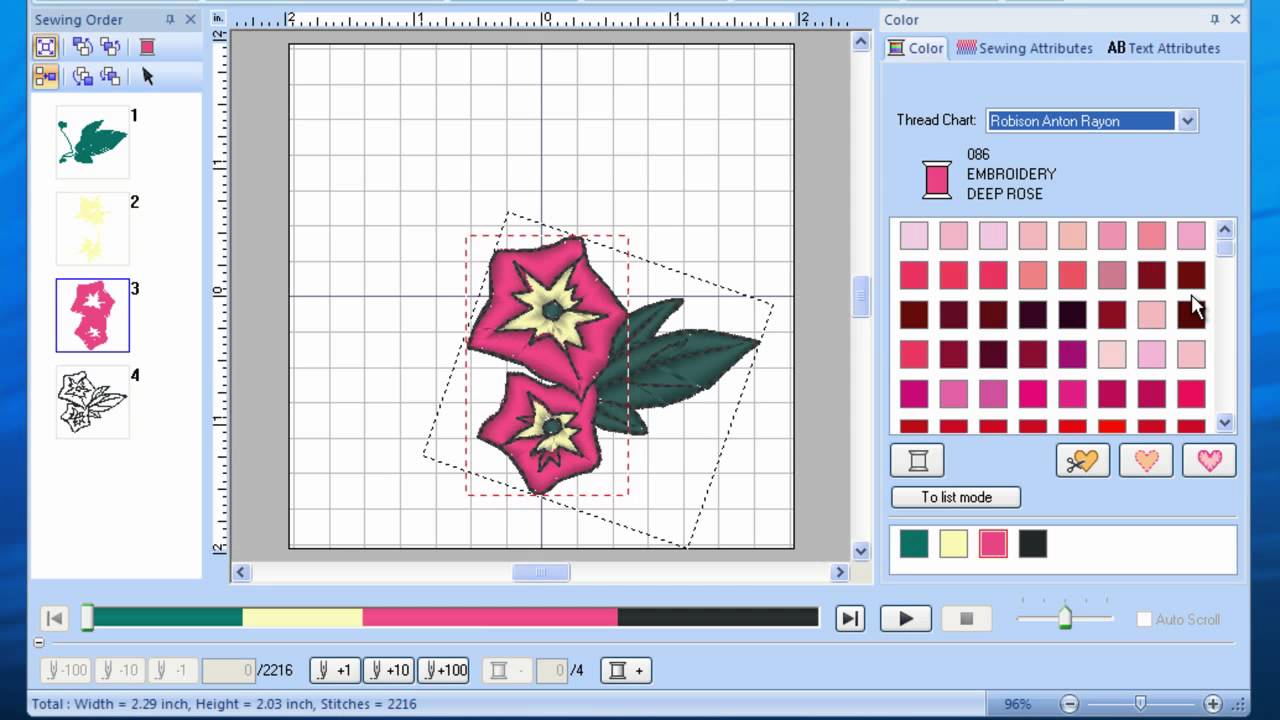 Free Mac Pes Embroidery Software