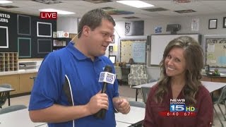 Bluffton-Harrison MSD students start new school year