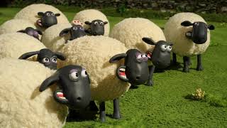 Shaun The Sheep Season 2 Episode 1
