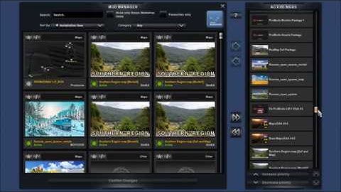 Ultimate Map Mod Combo ETS2 - 1.30.2.9s - With Load Order and Links