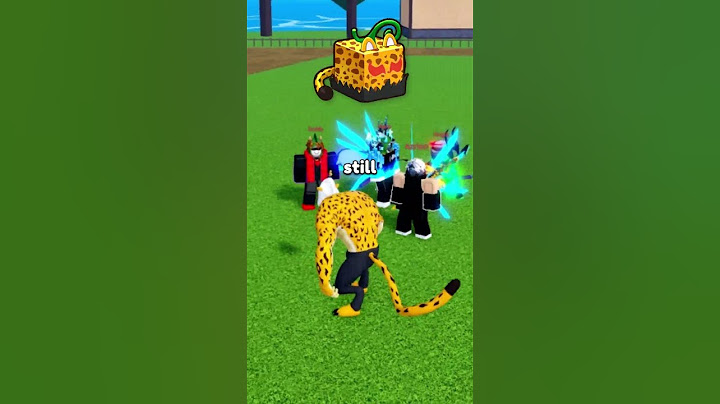 Blox Fruit Users Be Like