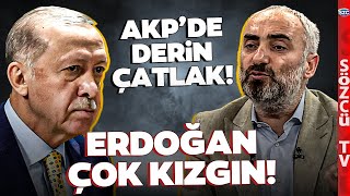 AKP'de Her Gün Yeni Kaos! İsmail Saymaz Tek Tek Anlattı! Erdoğan'ın Hedefindeki İsimler