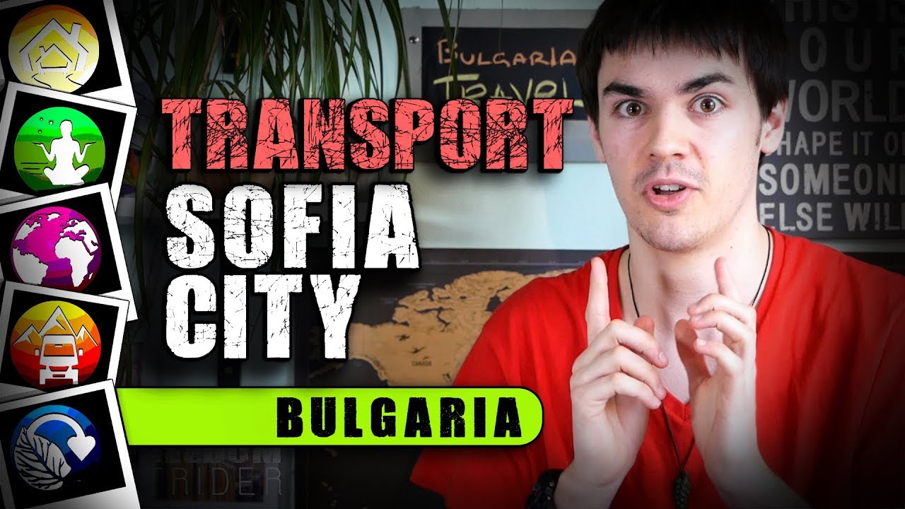The Cheapest and Easiest Way to Explore Sofia - Bulgaria Travel Guide