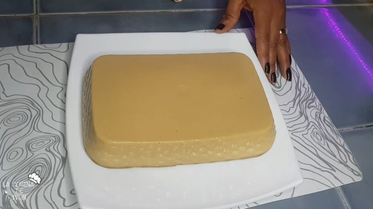 DELICIOSO POSTRE NATILLA DE MAIZ🤯🤤| La Cocina De Ivon