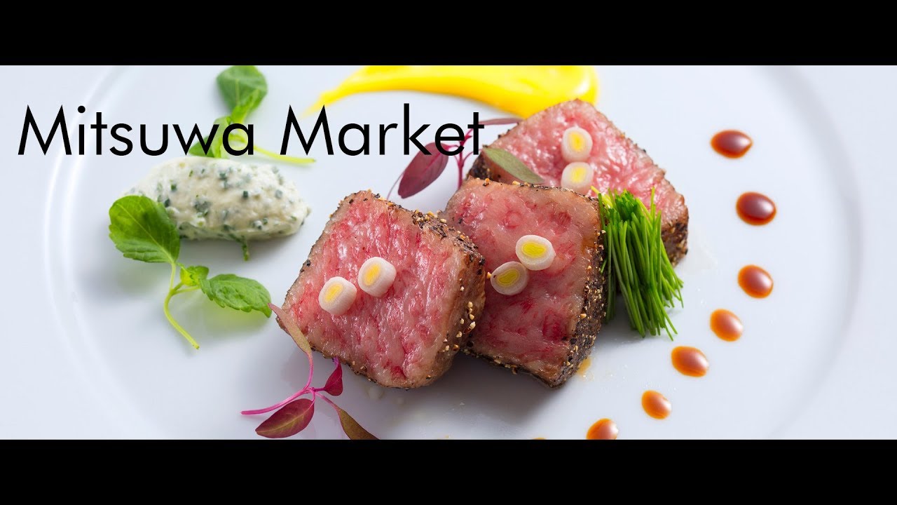 Mitsuwa Japanese Market