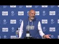 Matt Nagy on the Quarterback Room | New York Giants