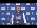 Matt Nagy on the Quarterback Room | New York Giants