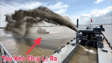 Phun Thử Vòi Rồng ,Xáng Thổi 18 Tỷ Việt Nam Chế, Và Đóng Mới