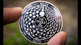 ! TANGLE DE IOTA Y SU ECOSISTEMA !