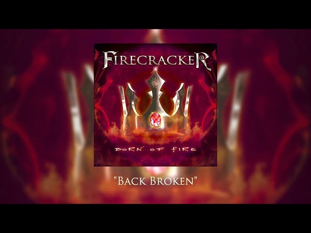 Firecracker - Back Broken