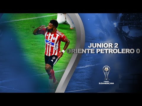 Junior Oriente Petrolero Goals And Highlights