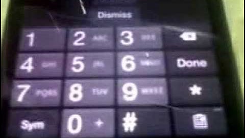 Samsung Galaxy S3 unlock code did not work