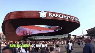 Got7 - The First Kpop Group Who Performed At Barclays Center