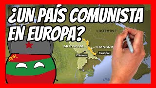 ✅ ¿Qué es TRANSNISTRIA? Todo lo que tienes que saber sobre el último reducto de la UNIÓN SOVIÉTICA