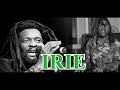 Lucky Dube - Irie [ Lyric video ]