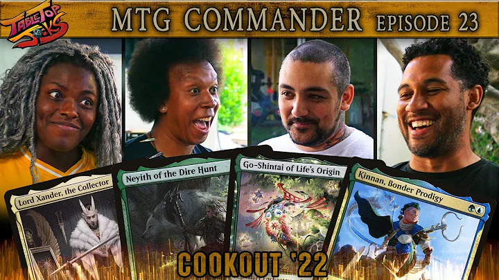 Tabletop Jocks: Lord Xander vs Neyith vs Go-Shinta...