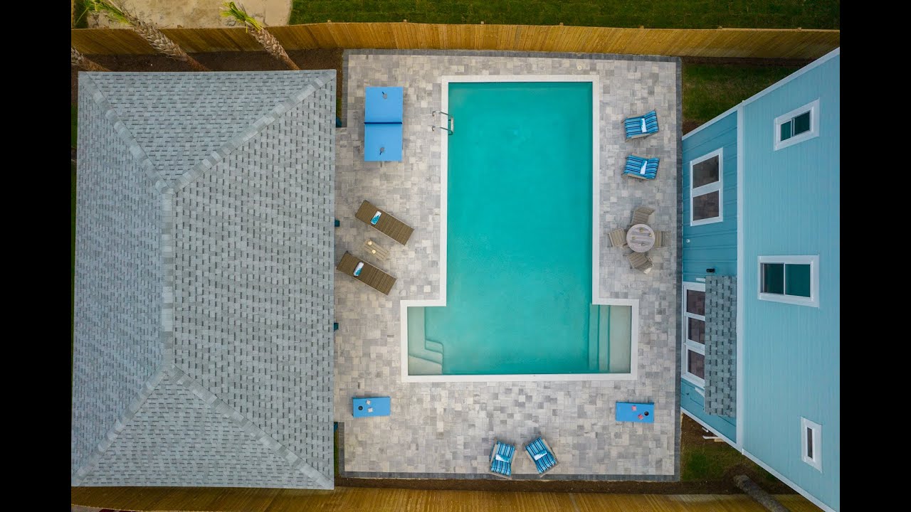 "Sunnyside Up" Brand New Vacation Rental w/ HUGE Backyard YouTube