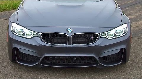 2015 BMW M4 - TestDriveNow.com Review by Auto Critic Steve Hammes | TestDriveNow
