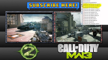 "MW3" Terminal Coming to MW3!? (LEAKED SCREENSHOT!)