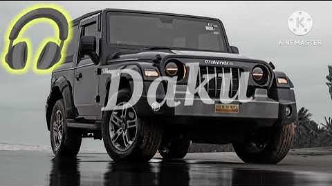 DAKU (Remix) song   || Official video  ||  Daku song Inderpal ft sidhu || #daku #music