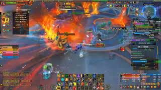 Mythic Plus: Windrunners Spire +10 - 13 minutes - 12 Myth Dawncrests
