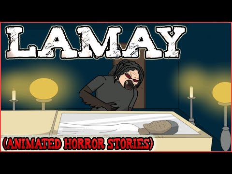 LAMAY | ASWANG ANIMATED HORROR STORIES | TRUE STORIES