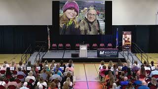 Mid-State Spring 24' Nurse Pinning Ceremony
