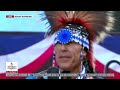 WATCH: Traditional Native American Flute Performance at Mt. Rushmore Amphitheater - 07/03/26