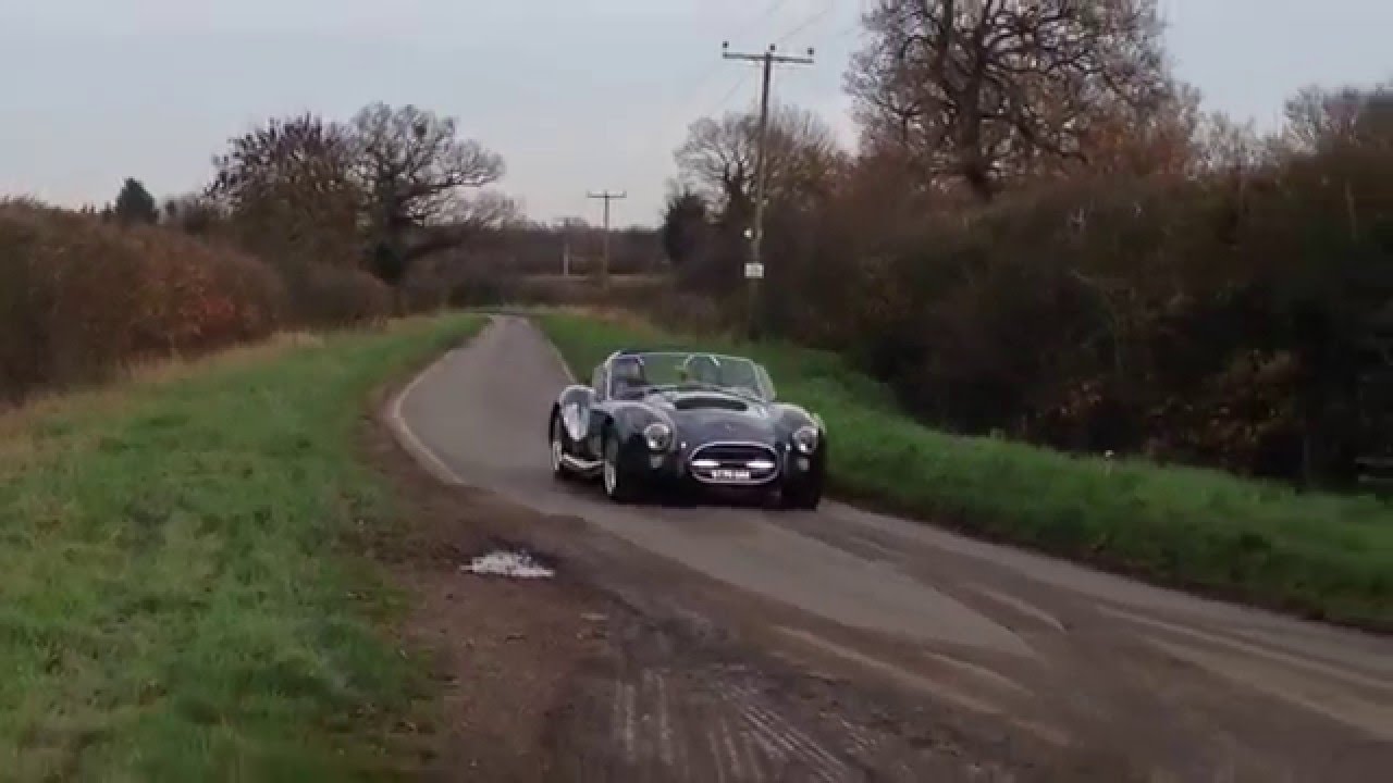 Dax De-dion 6.3 V8 - Total Headturners