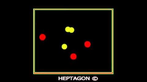 Heptagon Colloid Presentation, Brownian Motion